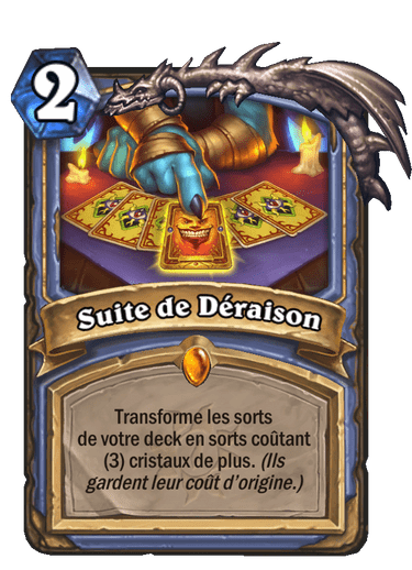 Suite de Déraison