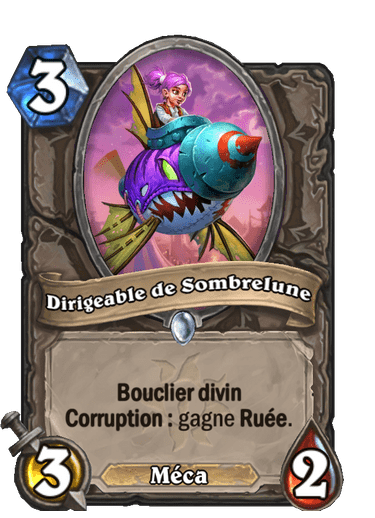 Dirigeable de Sombrelune