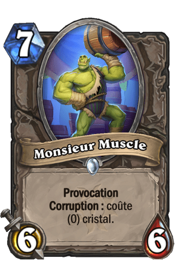Monsieur Muscle