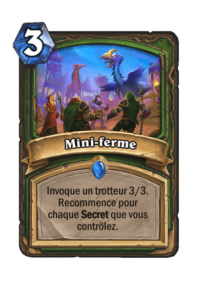 Mini-ferme