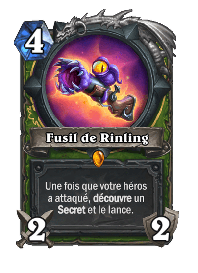 Fusil de Rinling