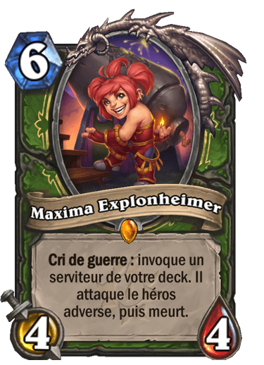 Maxima Explonheimer