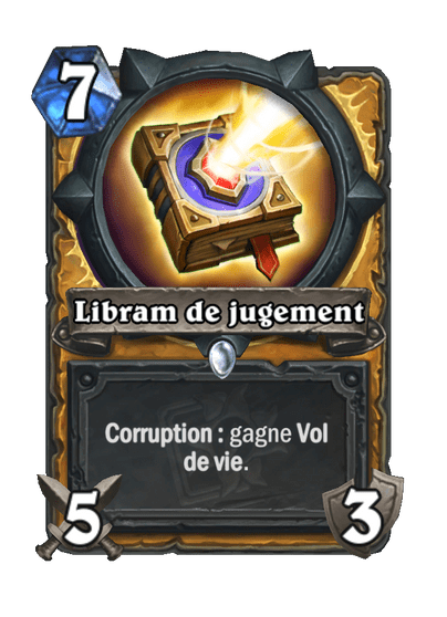 Libram de jugement