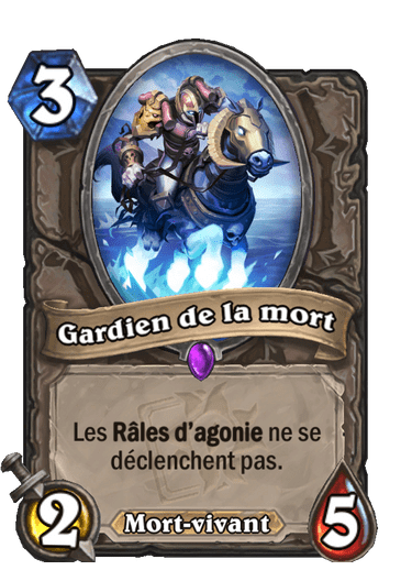 Gardien de la mort