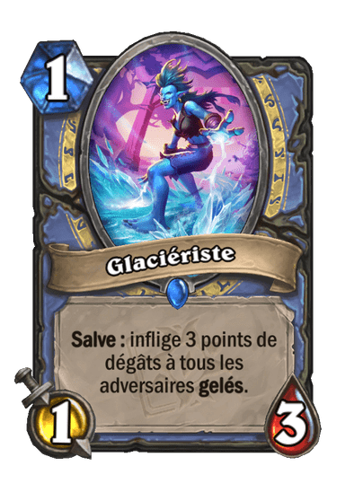 Glaciériste
