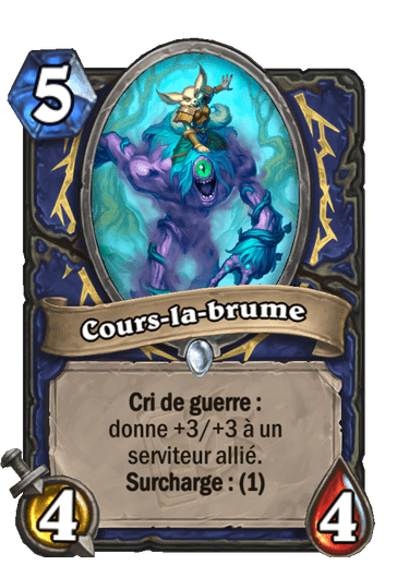 Cours-la-brume