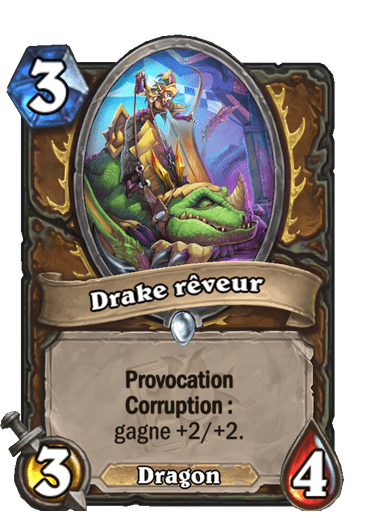 Drake rêveur