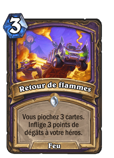 Retour de flammes