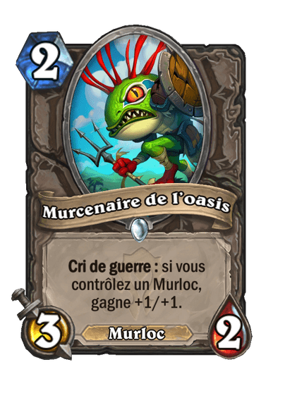 Murcenaire de l’oasis