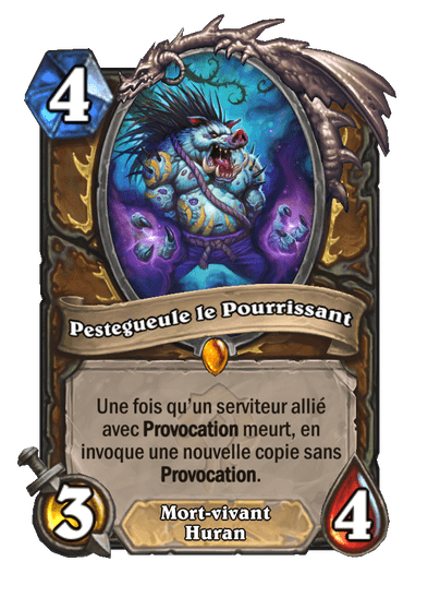 Pestegueule le Pourrissant