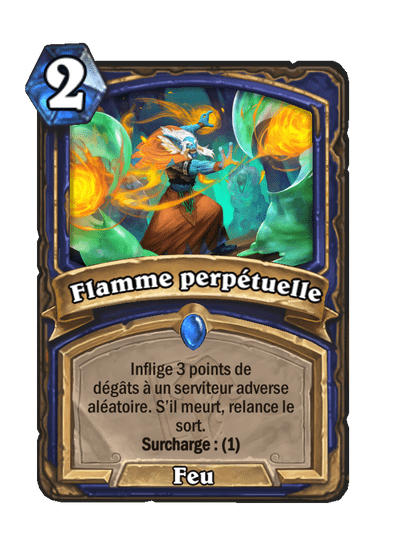 Flamme perpétuelle