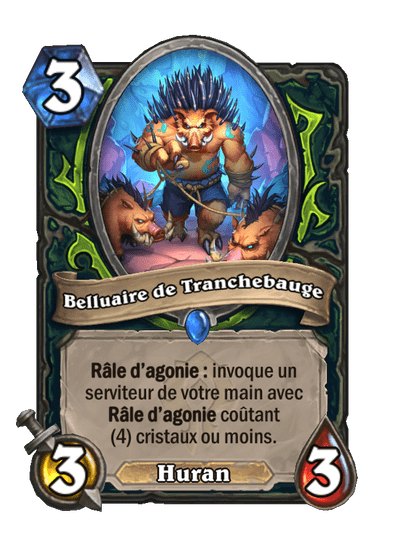 Belluaire de Tranchebauge