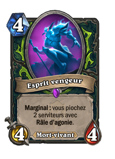 Esprit vengeur