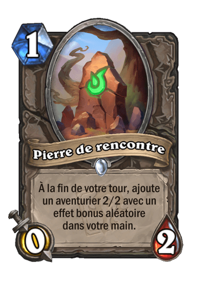 Pierre de rencontre