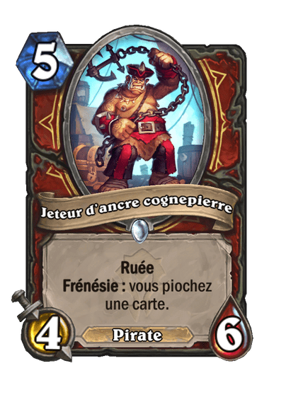 Jeteur d’ancre cognepierre