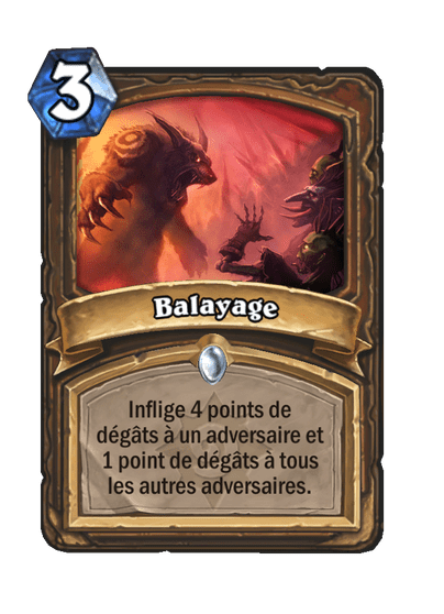 Balayage (Héritage)