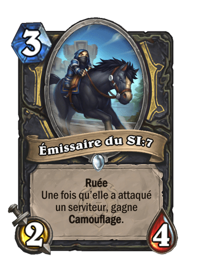Émissaire du SI:7