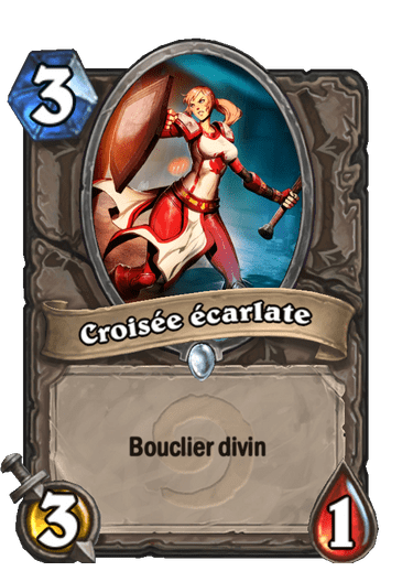 Croisée écarlate (Héritage)