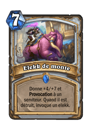 Elekk de monte
