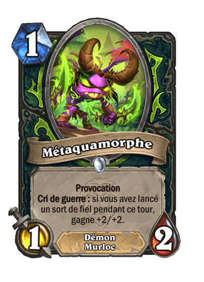 Métaquamorphe