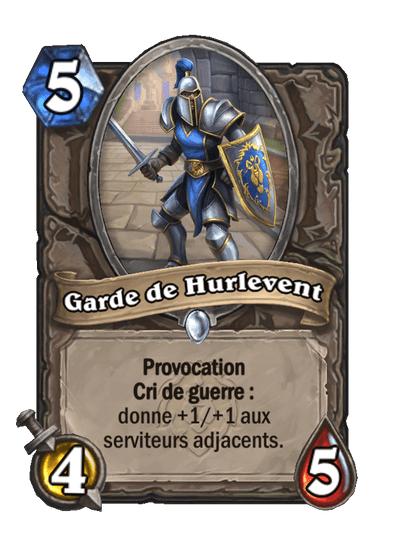 Garde de Hurlevent