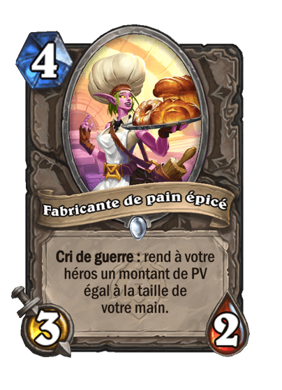 Fabricante de pain épicé