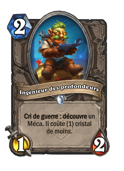 Ingénieur des profondeurs