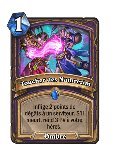 Toucher des Nathrezim