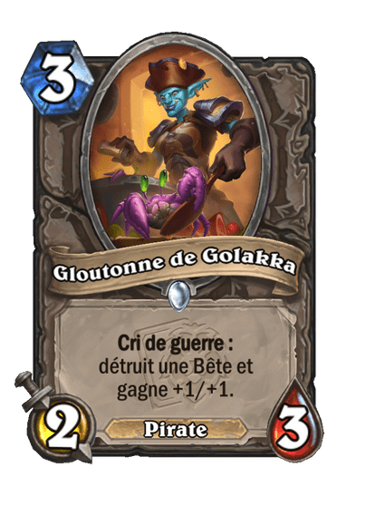 Gloutonne de Golakka