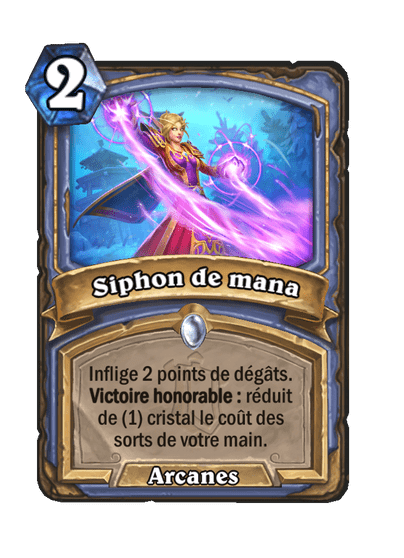 Siphon de mana