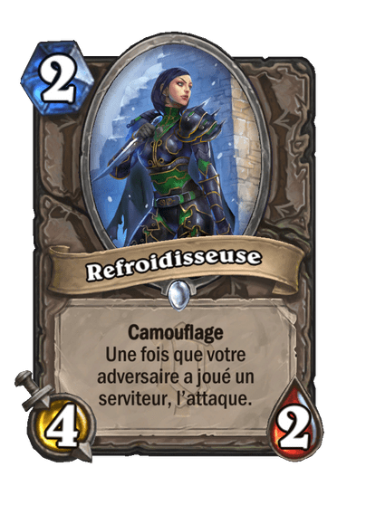 Refroidisseuse