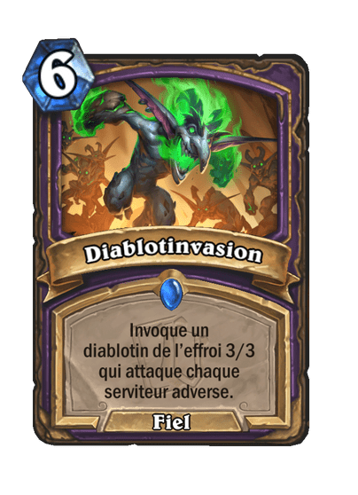 Diablotinvasion