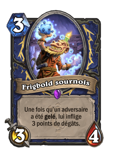 Frigbold sournois