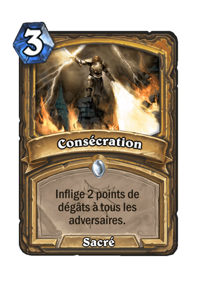 Consécration (Fondamental)