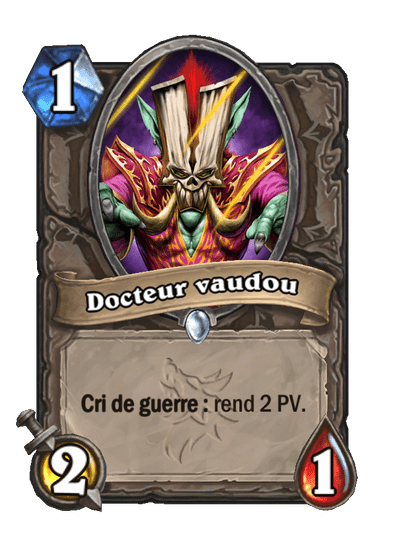 Docteur vaudou (Fondamental)