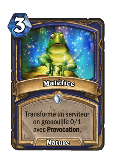 Maléfice (Fondamental)