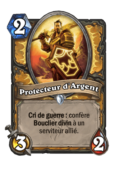 Protecteur d’Argent (Fondamental)