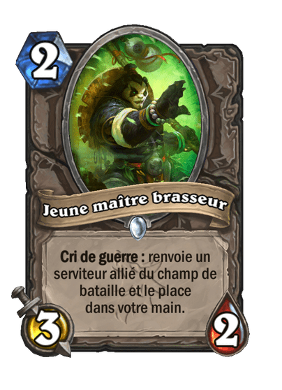 Jeune maître brasseur (Fondamental)