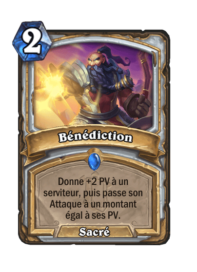 Bénédiction