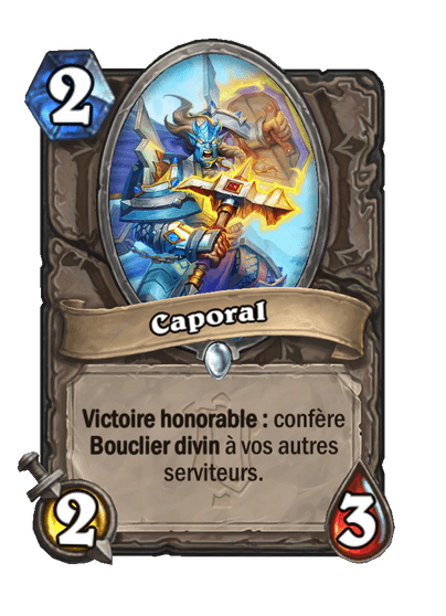 Caporal