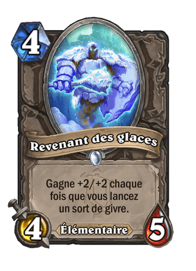 Revenant des glaces