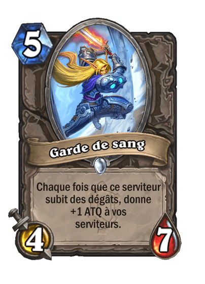 Garde de sang