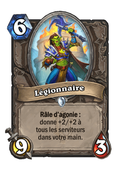 Légionnaire
