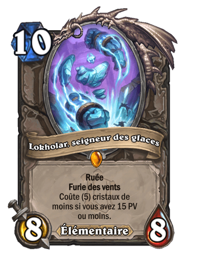 Lokholar, seigneur des glaces