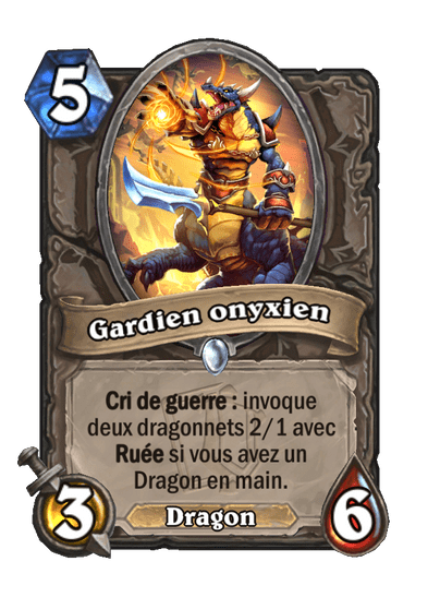 Gardien onyxien