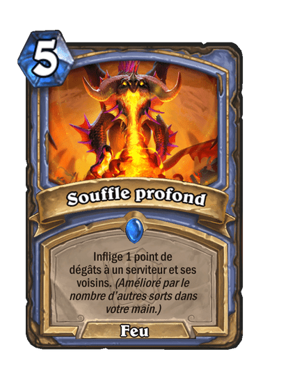 Souffle profond