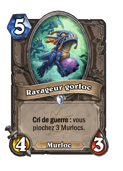 Ravageur gorloc