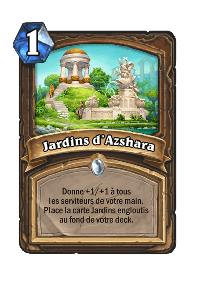 Jardins d’Azshara