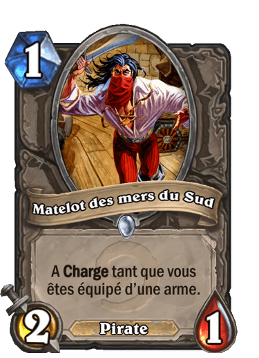 Matelot des mers du Sud (Héritage)