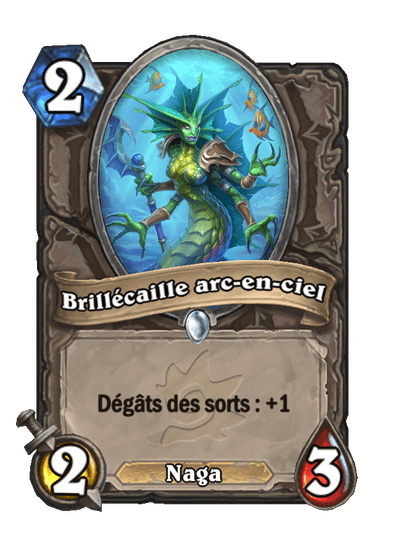 Brillécaille arc-en-ciel